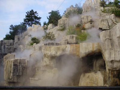 河南人造霧霧是怎么產生的?