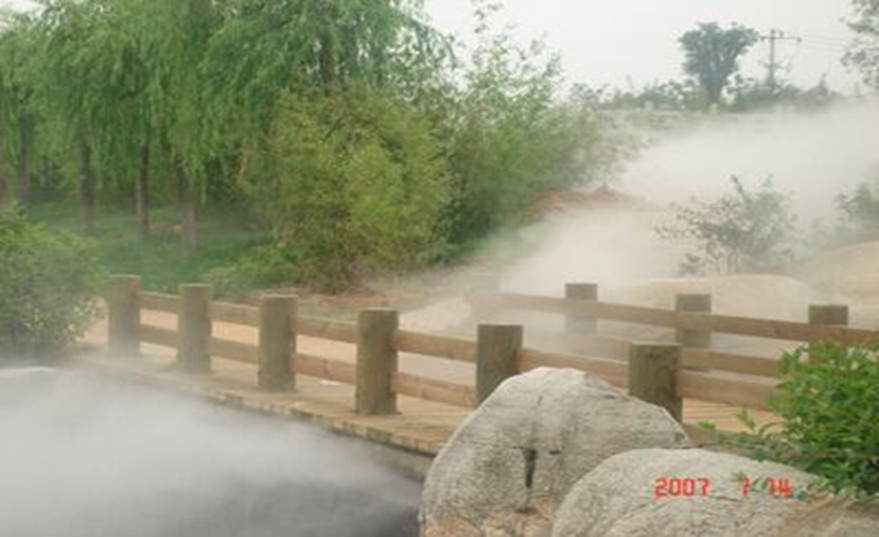 河南園林霧森設(shè)備