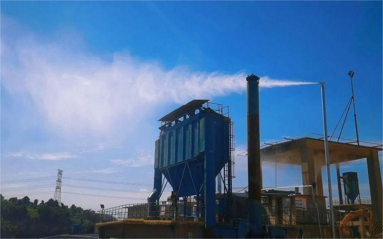 全自動(dòng)智能霧樁