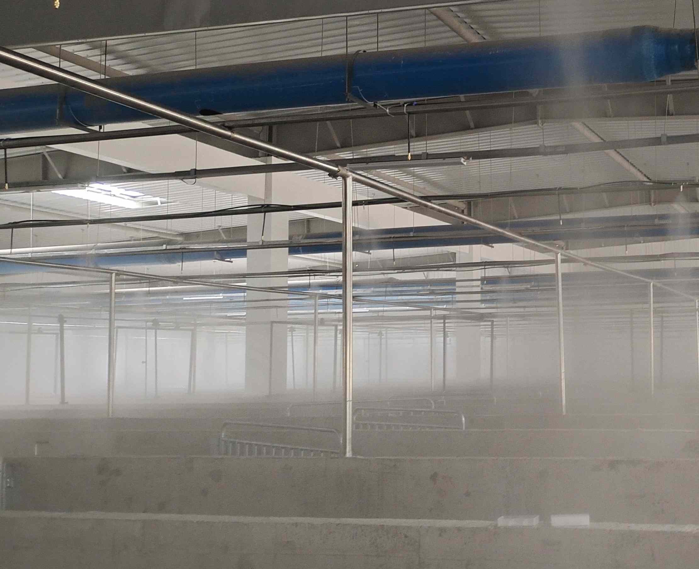 待宰圈除臭噴霧